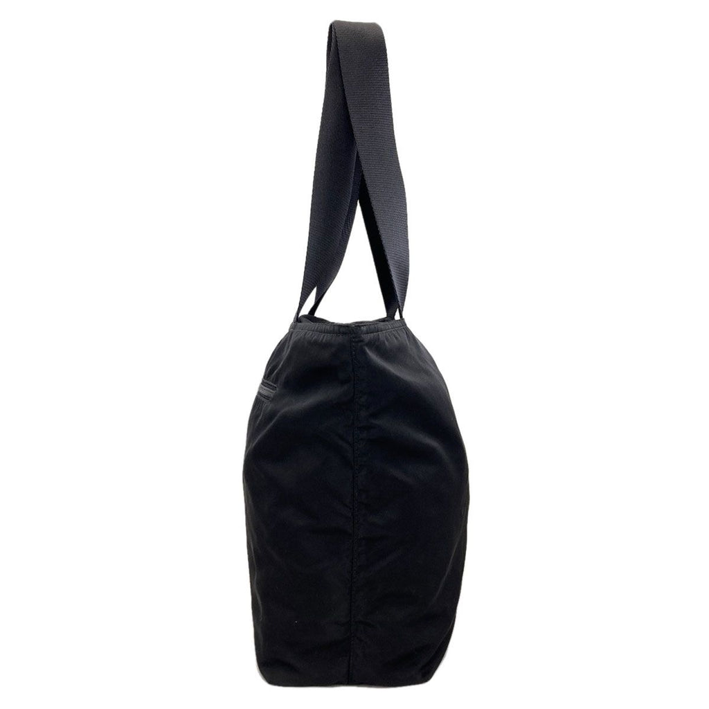 Prada Logo Tote Nylon — view 3