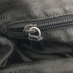 Prada Logo Tote Nylon — view 8