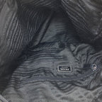 Prada Logo Tote Nylon — view 5
