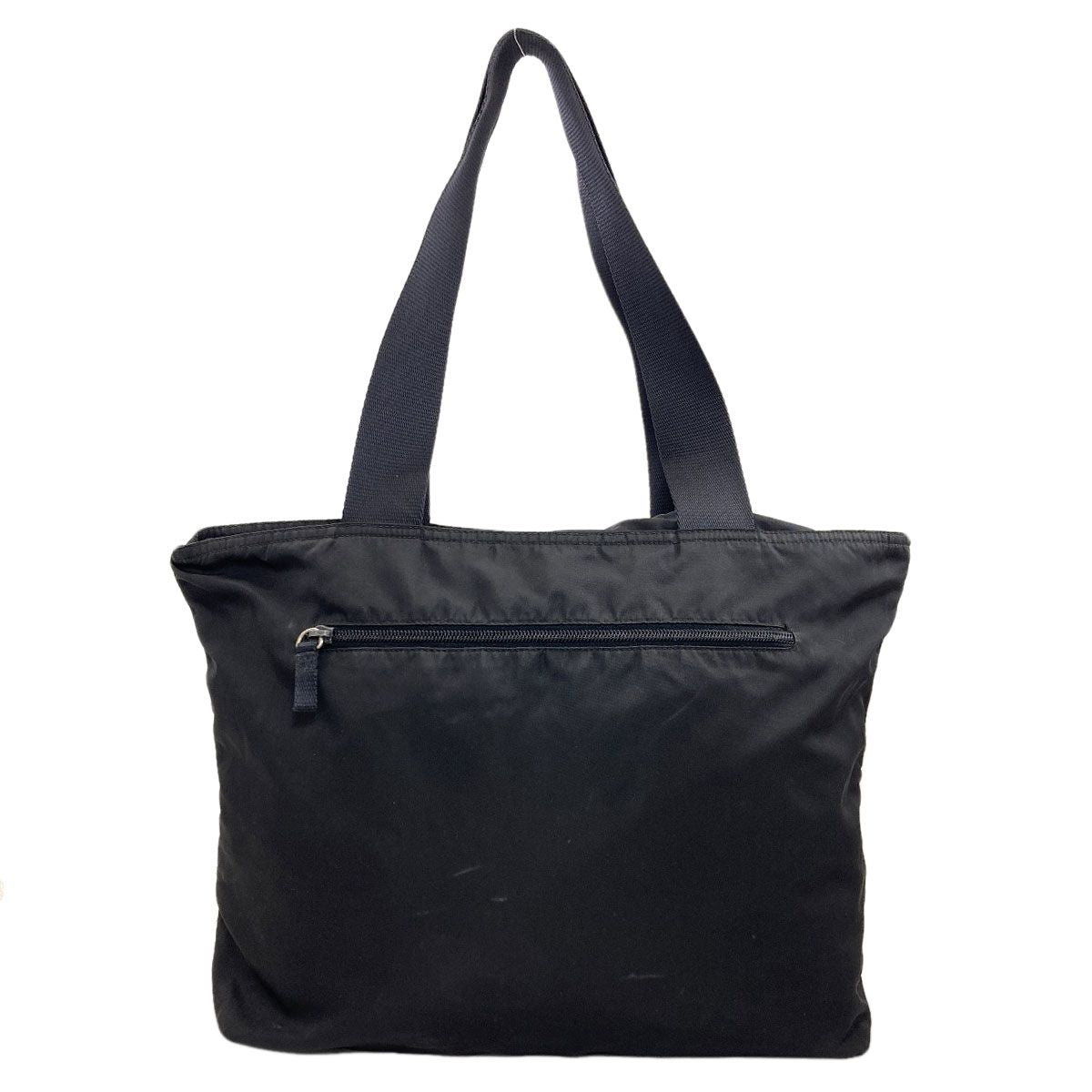Prada Logo Tote Nylon — view 2