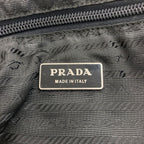 Prada Logo Tote Nylon — view 6