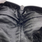 Prada Logo Tote Nylon — view 9