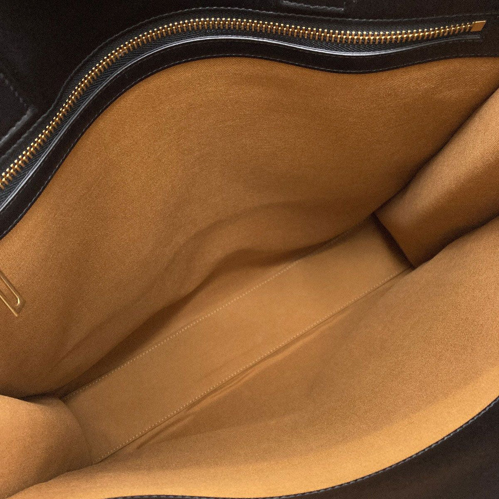 Celine Vertical Cover Triomphe Tote — view 5