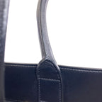 Celine Vertical Cover Triomphe Tote — view 9