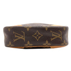 Louis Vuitton Danube Shoulder Bag Monogram Canvas — view 4