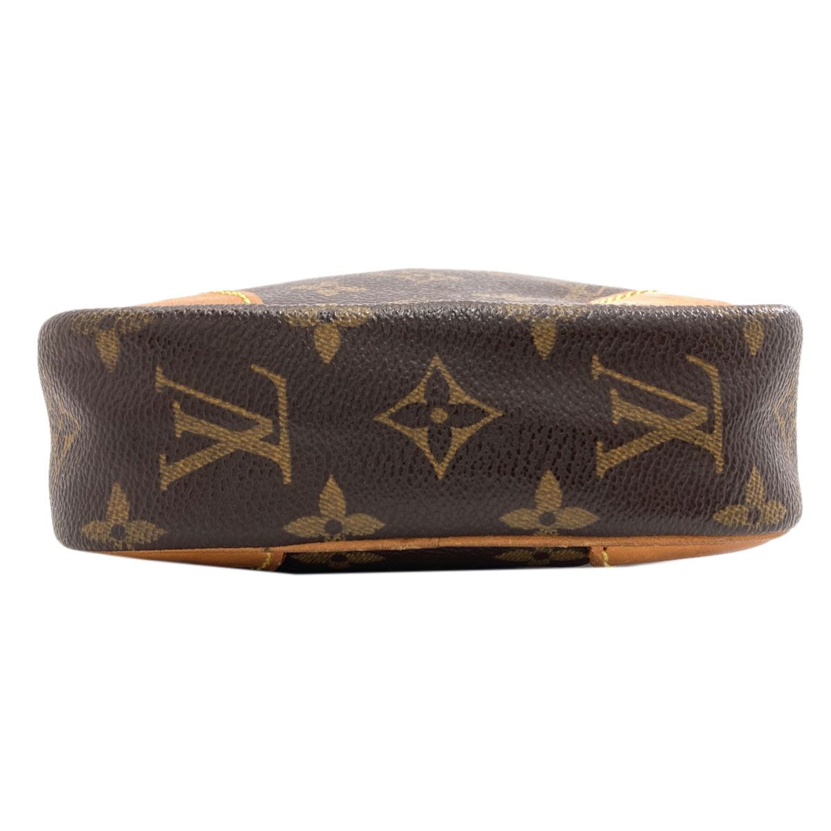 Louis Vuitton Danube Shoulder Bag Monogram Canvas — view 4