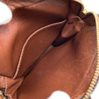 Louis Vuitton Danube Shoulder Bag Monogram Canvas — view 5