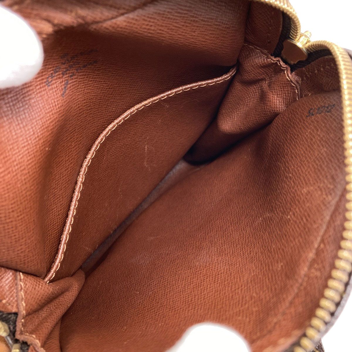 Louis Vuitton Danube Shoulder Bag Monogram Canvas — view 5