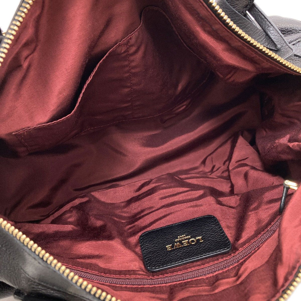 Loewe Amazona 2-Way Handbag Lambskin — view 5