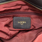 Loewe Amazona 2-Way Handbag Lambskin — view 6