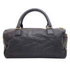 Loewe Amazona 2-Way Handbag Lambskin — view 2