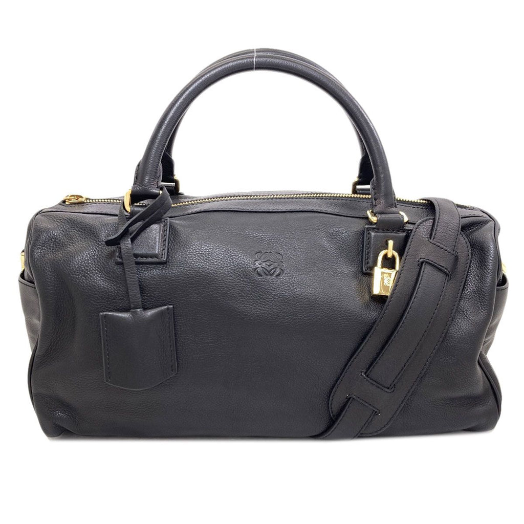 Loewe Amazona 2-Way Handbag Lambskin
