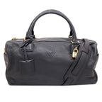 Loewe Amazona 2-Way Handbag Lambskin