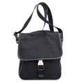 Prada Logo Shoulder Bag Nylon