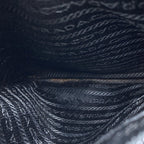 Prada Logo Shoulder Bag Nylon — view 8