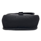 Prada Logo Shoulder Bag Nylon — view 4