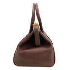 Prada Doctor's Bag Handbag Calf — view 3