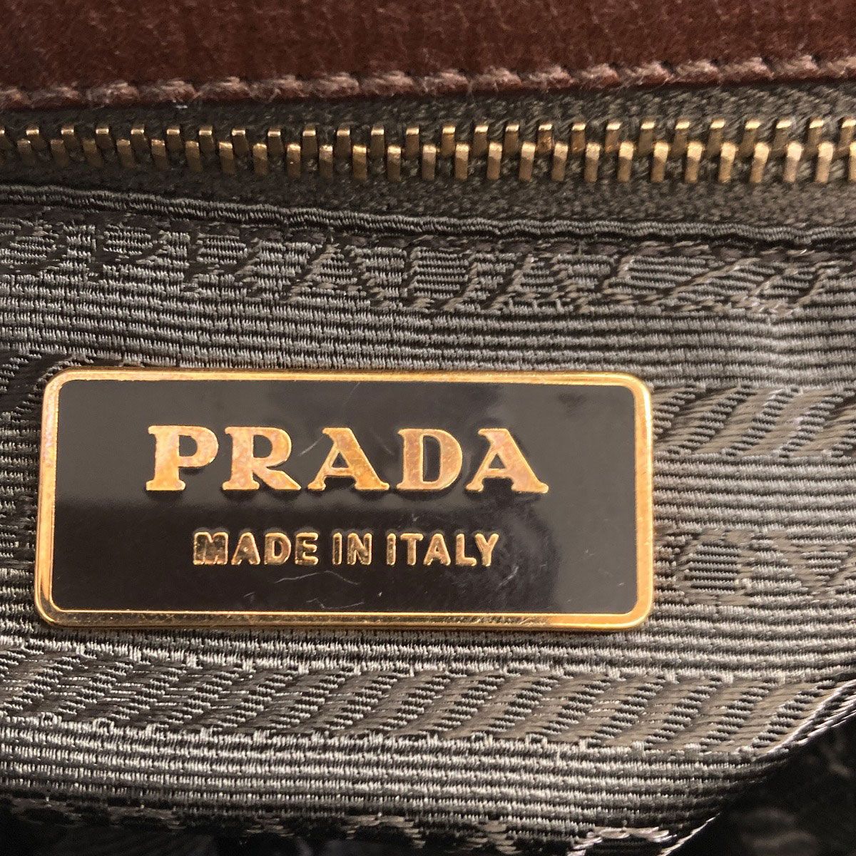 Prada Doctor's Bag Handbag Calf — view 6