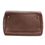 Prada Doctor's Bag Handbag Calf — view 4