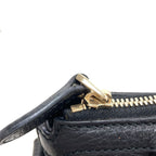 Gucci Interlocking 2-Way Handbag Calf — view 9