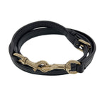 Gucci Interlocking 2-Way Handbag Calf — view 7