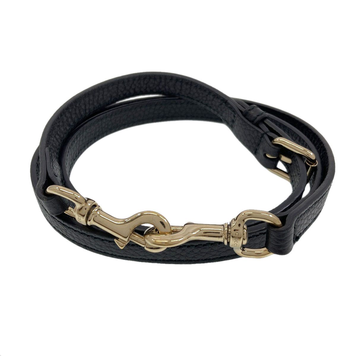 Gucci Interlocking 2-Way Handbag Calf — view 7