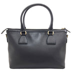 Gucci Interlocking 2-Way Handbag Calf — view 2