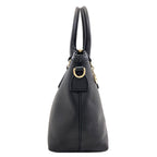 Gucci Interlocking 2-Way Handbag Calf — view 3