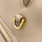 Celine Belt Bag Micro 2-Way Calf — view 9