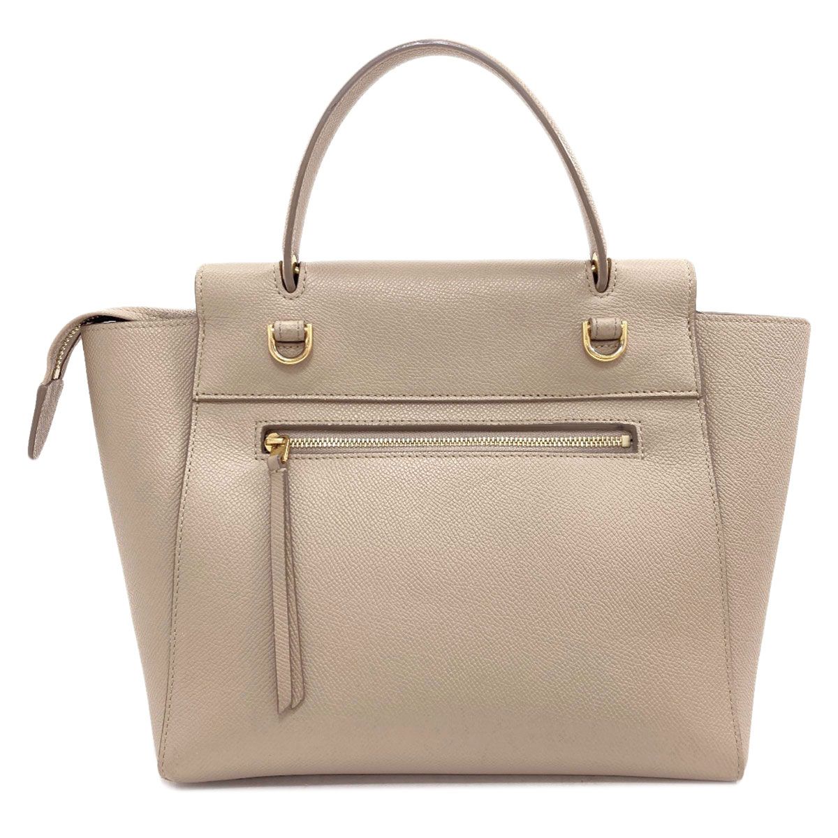 Celine Belt Bag Micro 2-Way Calf — view 2