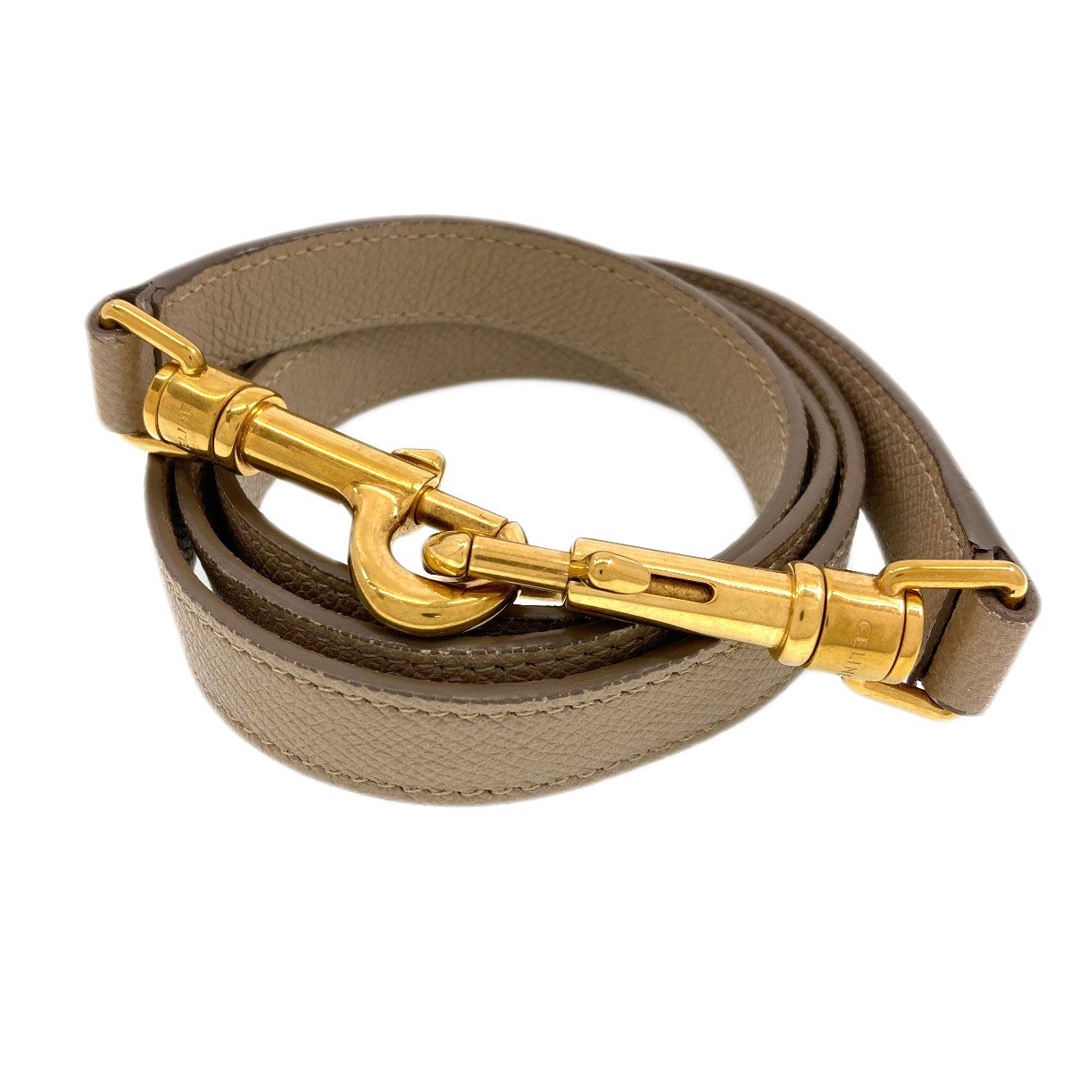 Celine Belt Bag Micro 2-Way Calf — view 6