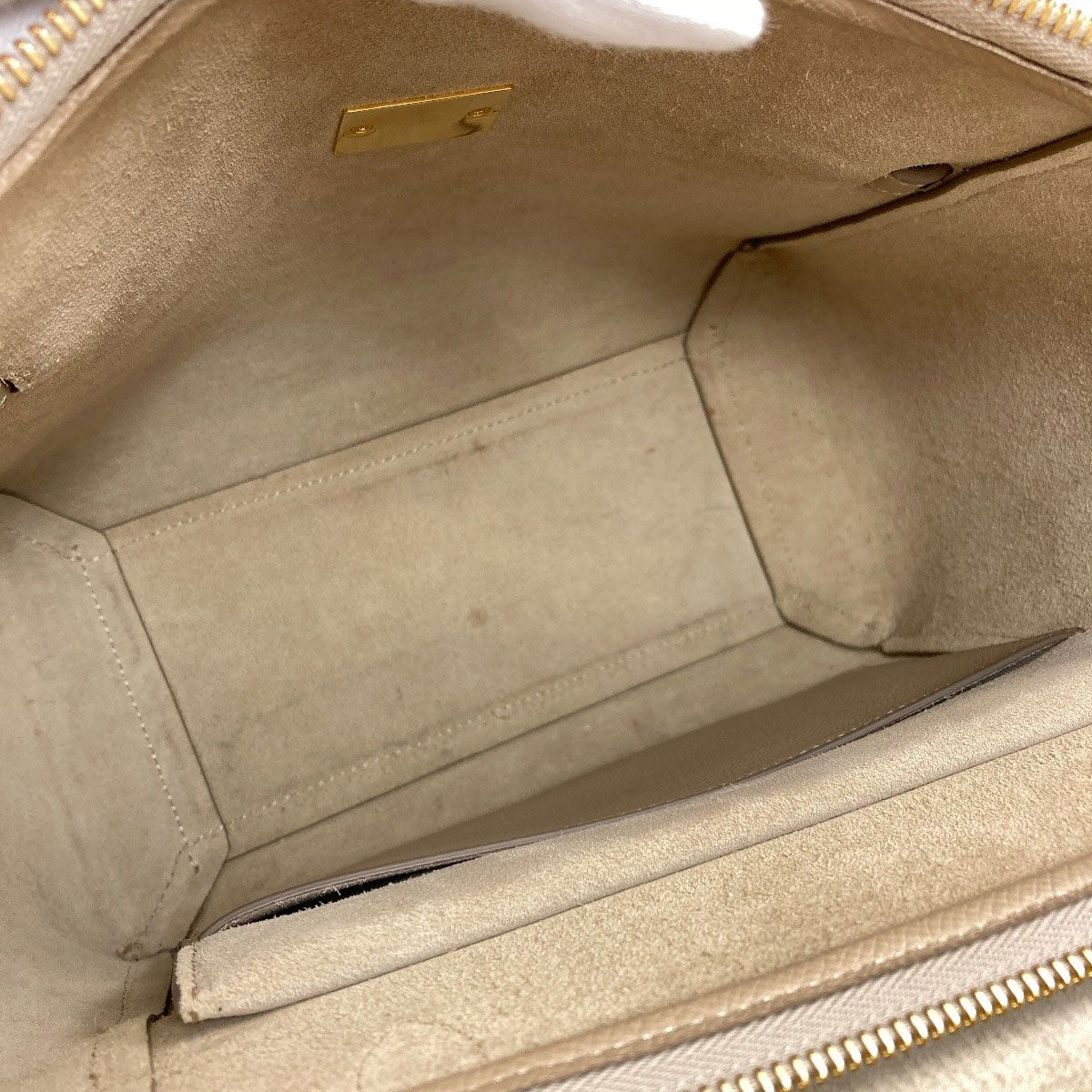 Celine Belt Bag Micro 2-Way Calf — view 5
