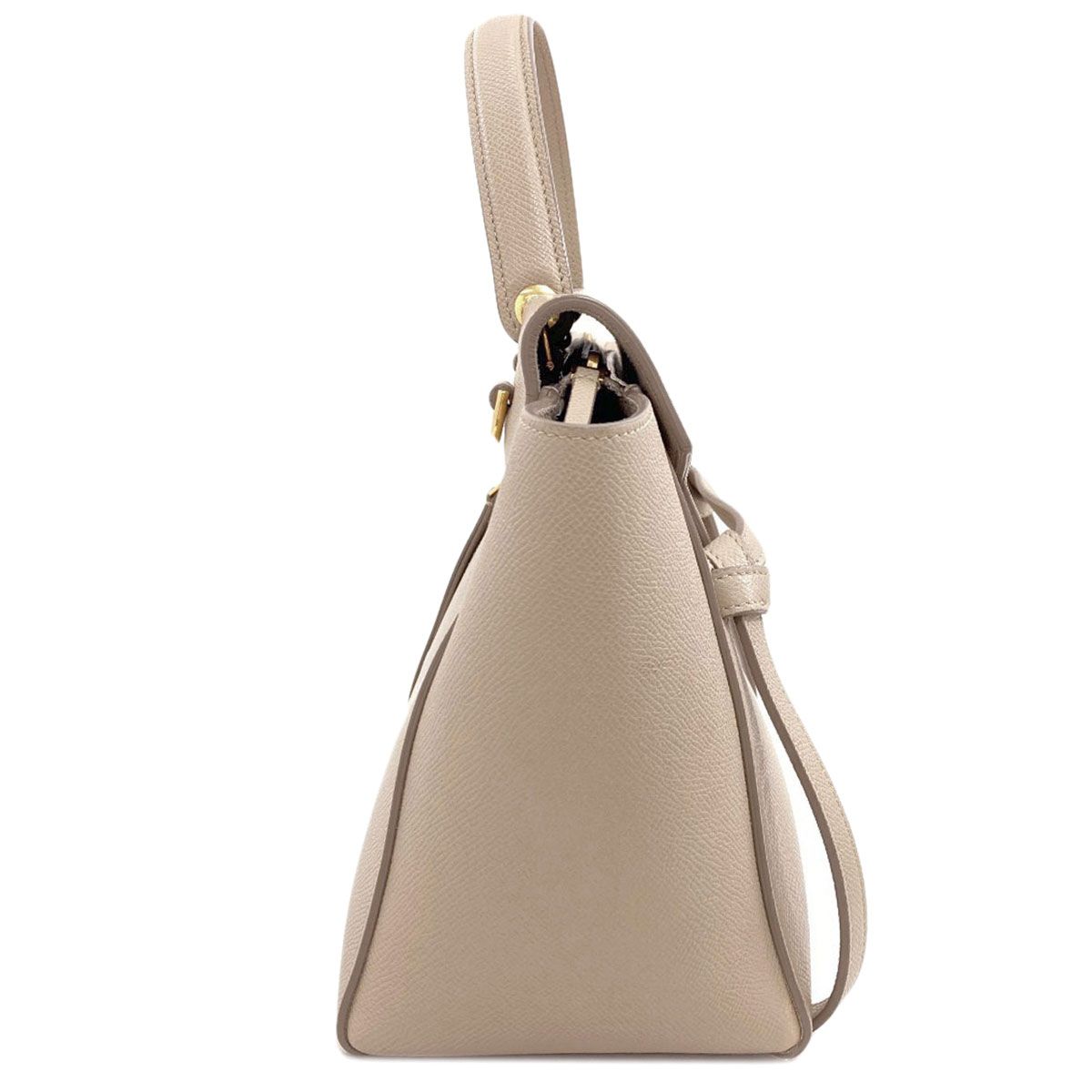 Celine Belt Bag Micro 2-Way Calf — view 3