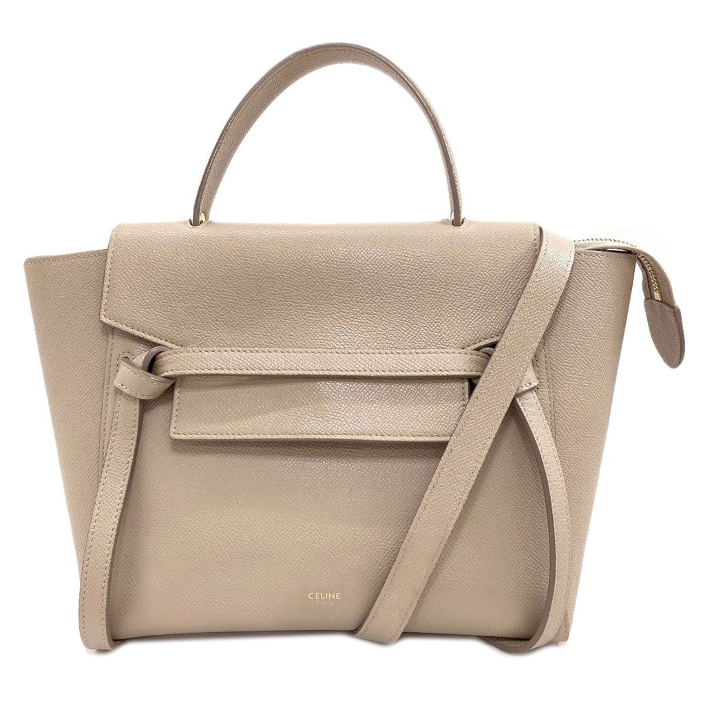Celine Belt Bag Micro 2-Way Calf