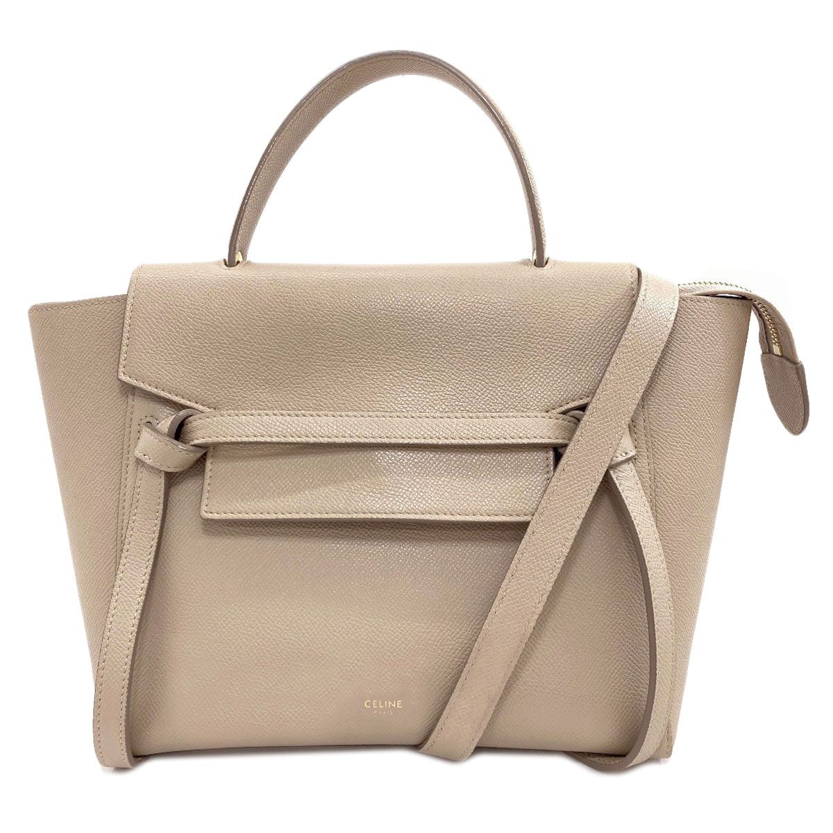Celine Belt Bag Micro 2-Way Calf