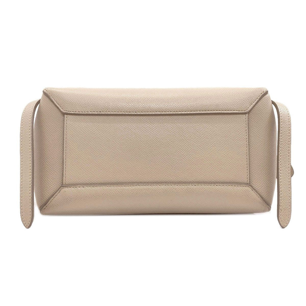 Celine Belt Bag Micro 2-Way Calf — view 4