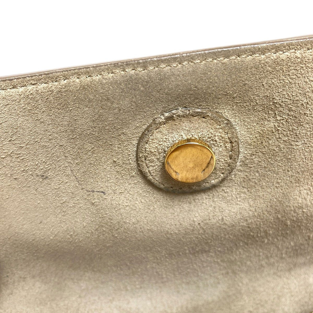 Celine Belt Bag Micro 2-Way Calf — view 8