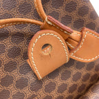 Celine Macadam Backpack Brown — view 8