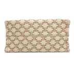 Celine Cabas Thais Triomphe 2-Way Handbag Canvas — view 4