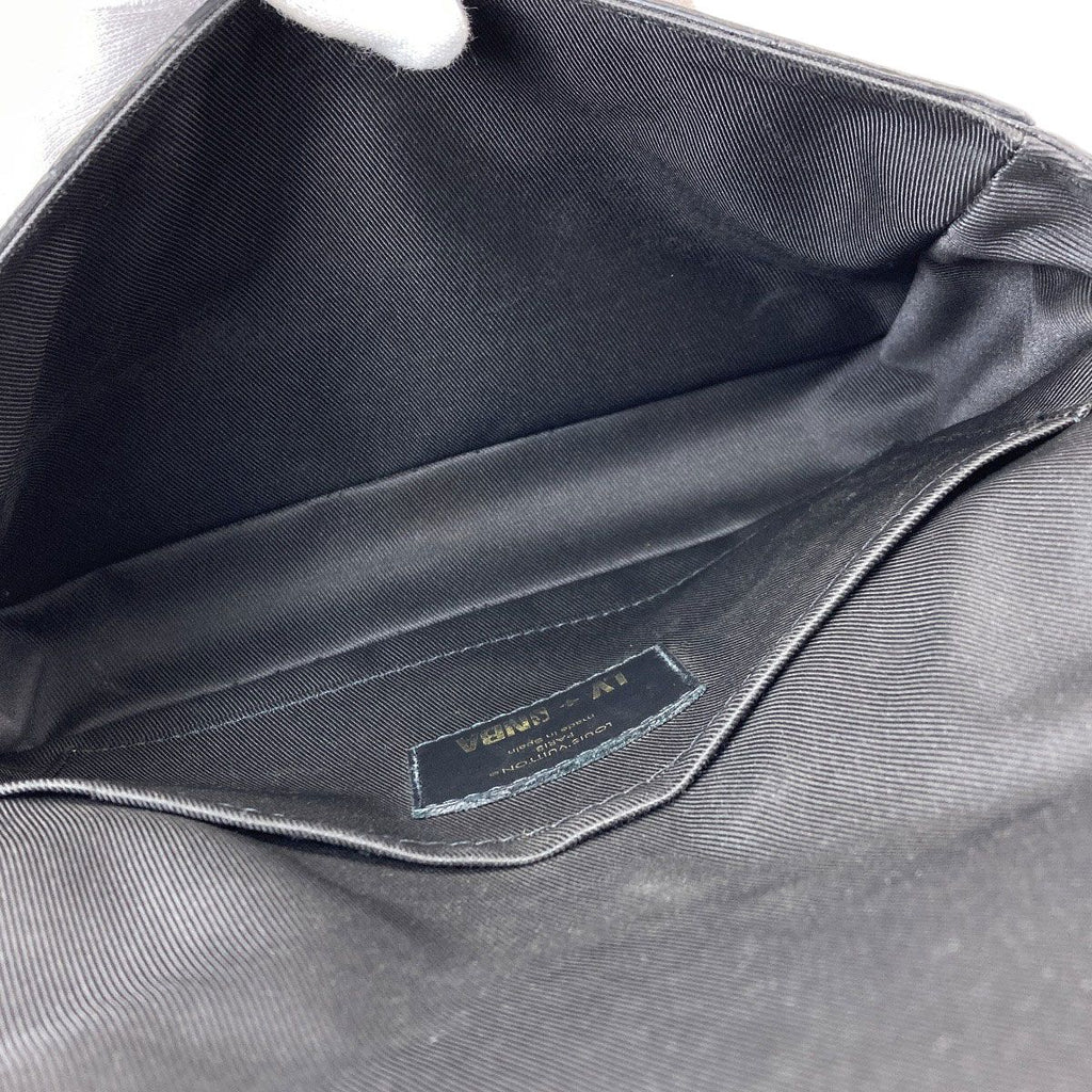 Louis Vuitton Studio Messenger Bag Nba Collaboration Empreinte — view 5