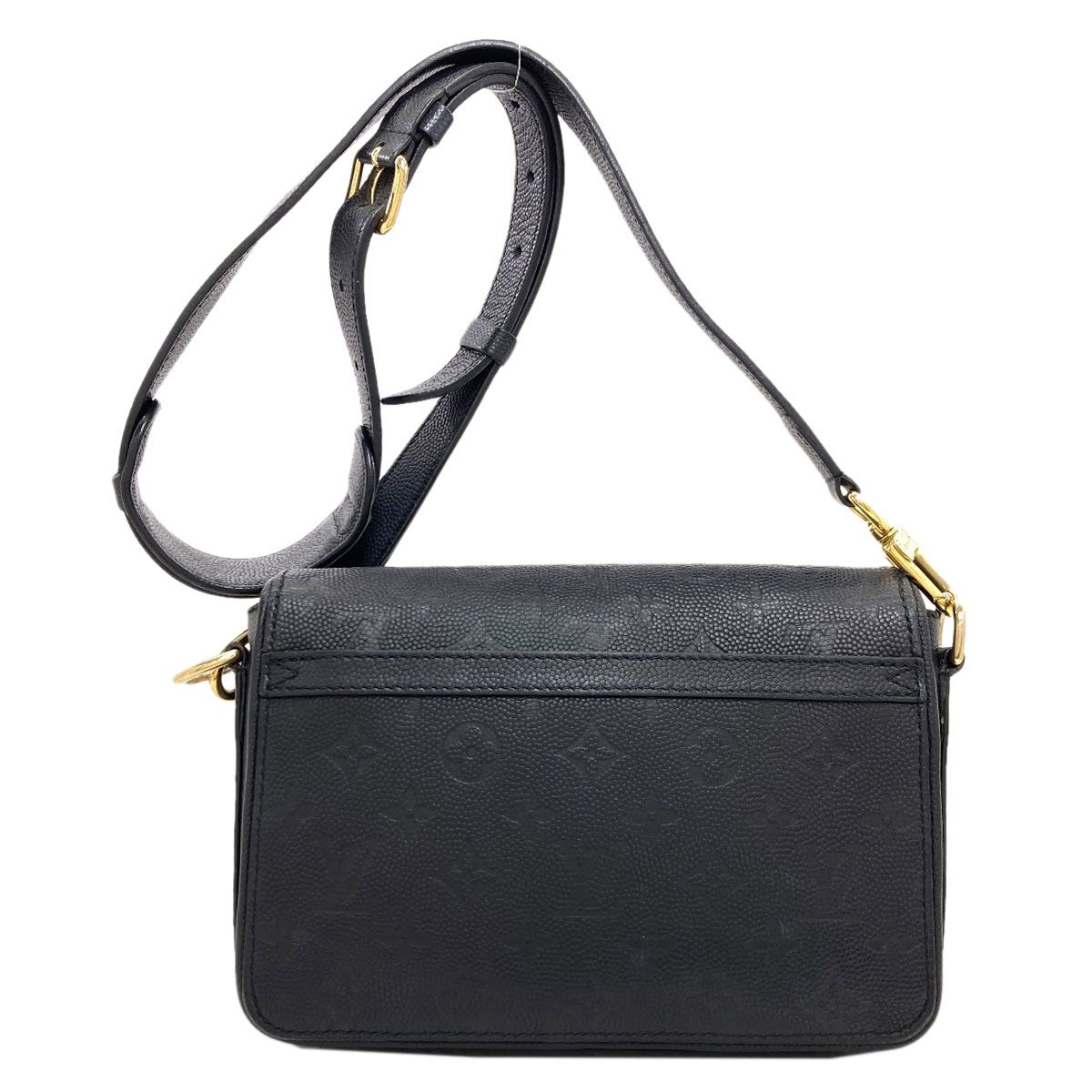 Louis Vuitton Studio Messenger Bag Nba Collaboration Empreinte — view 2