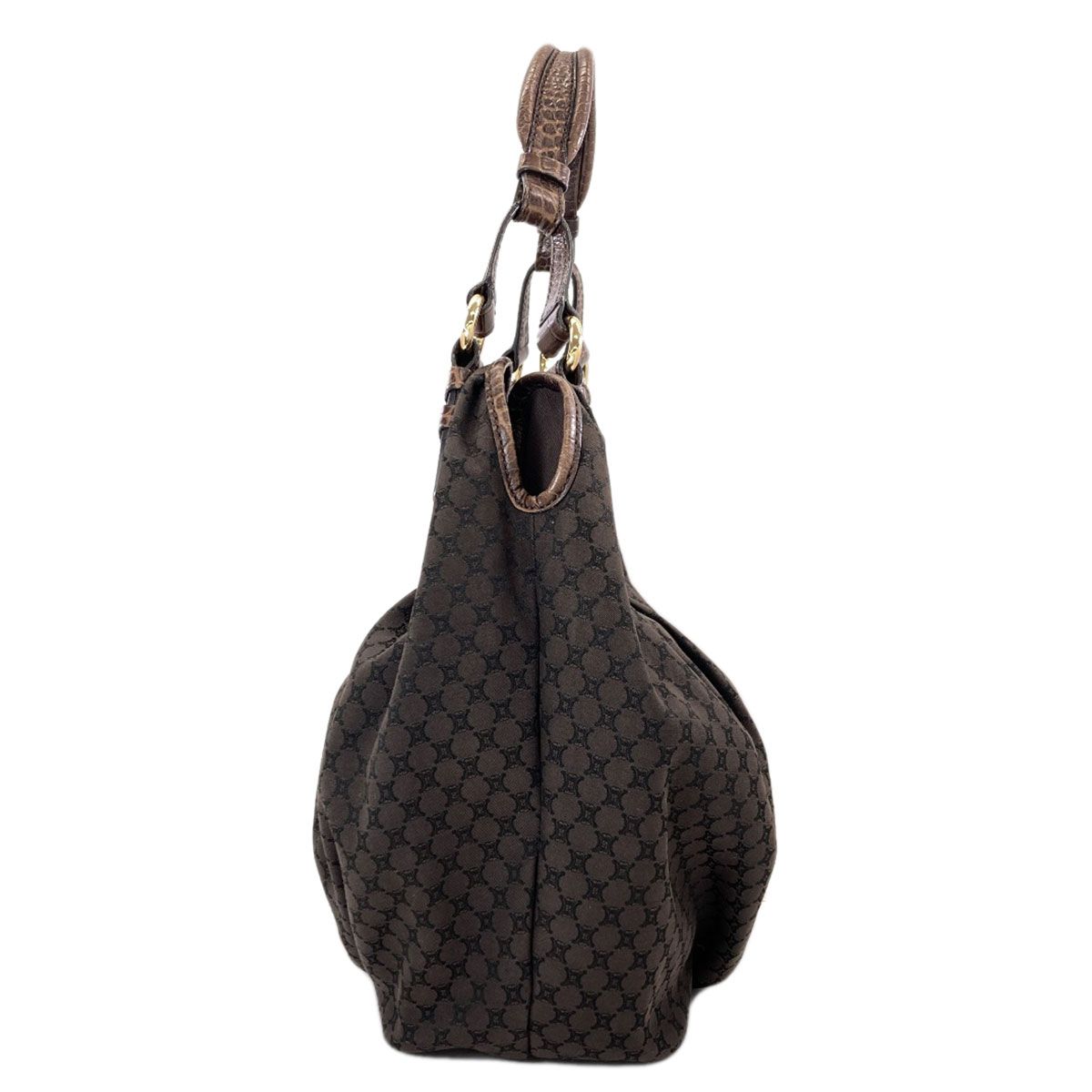 Celine Shoulder Macadam Bag Canvas — view 3