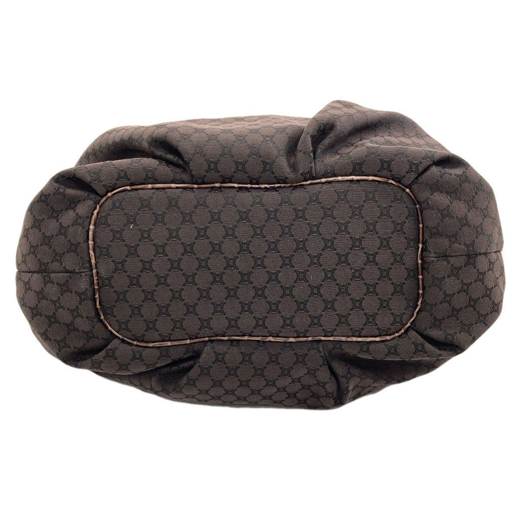 Celine Shoulder Macadam Bag Canvas — view 4