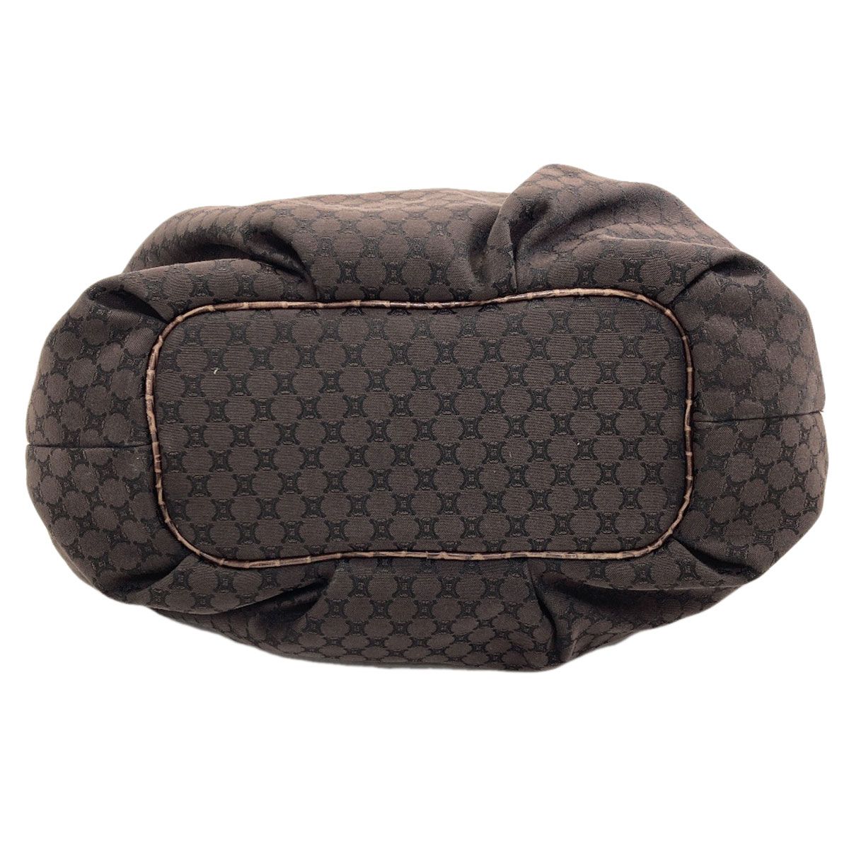 Celine Shoulder Macadam Bag Canvas — view 4