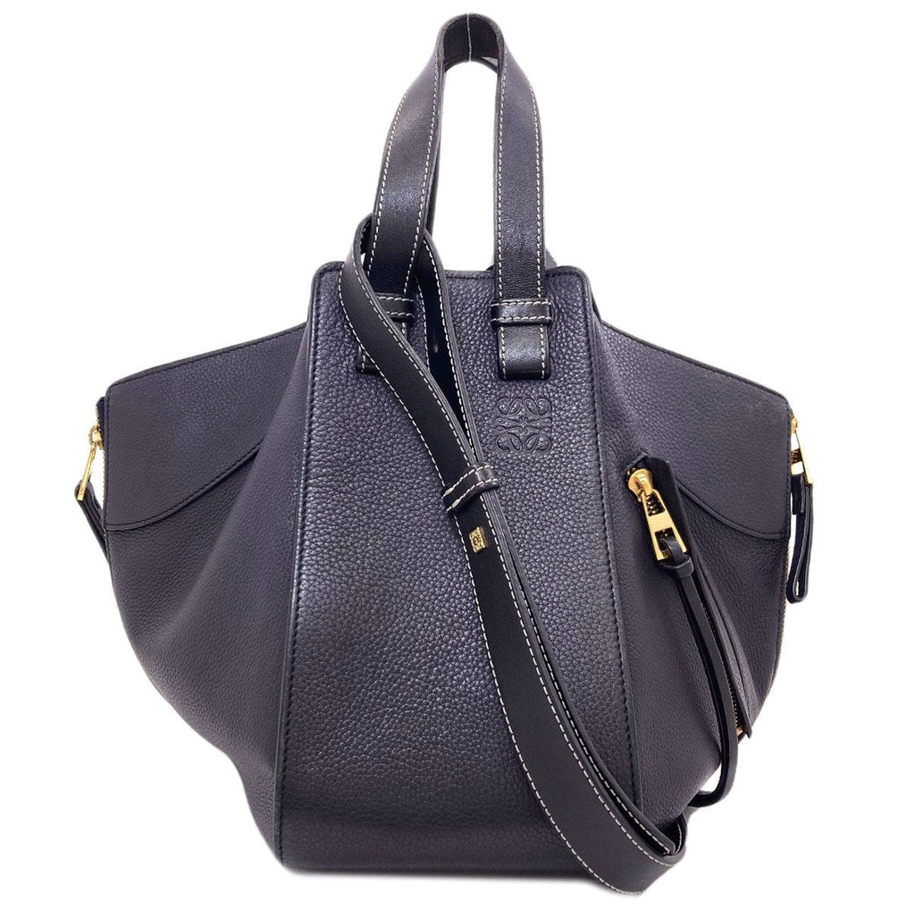 Loewe Hammock Small 2-Way Handbag Calf