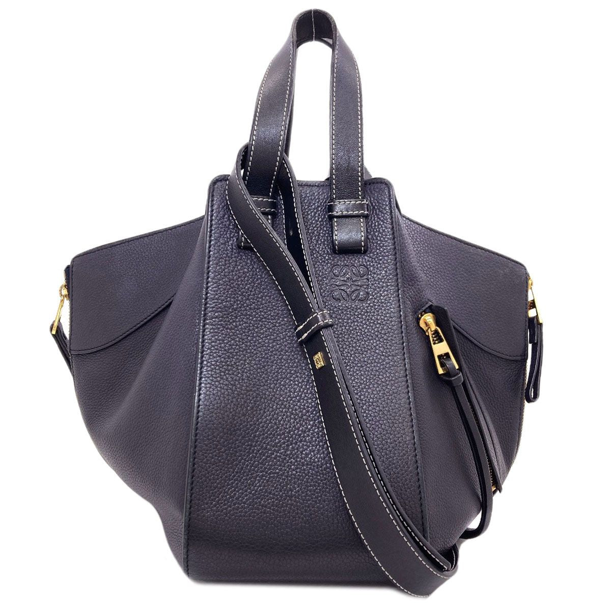 Loewe Hammock Small 2-Way Handbag Calf