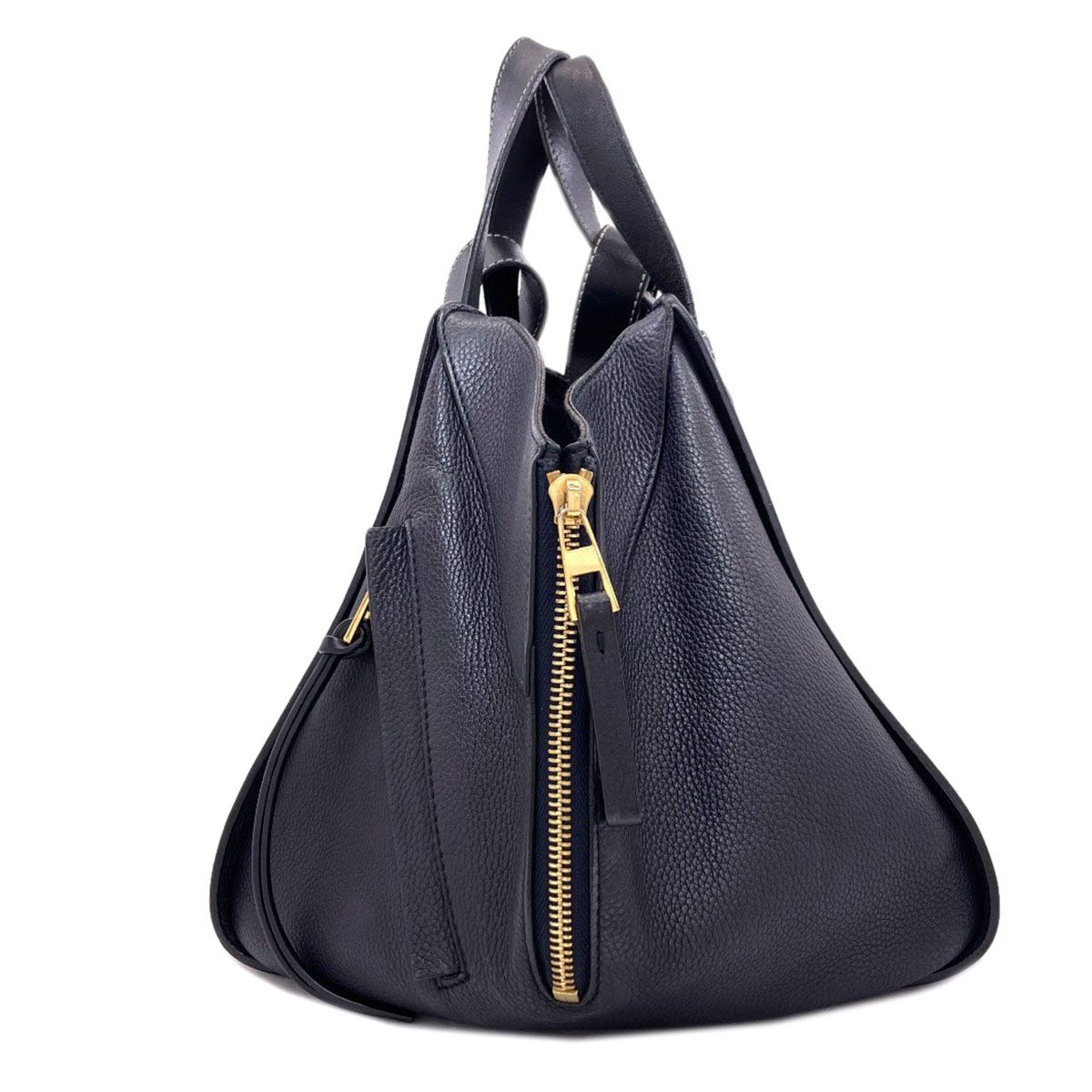 Loewe Hammock Small 2-Way Handbag Calf — view 3