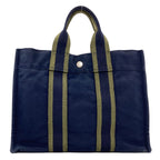 Hermes Sac Fourre Tout PM Handbag Canvas — view 2