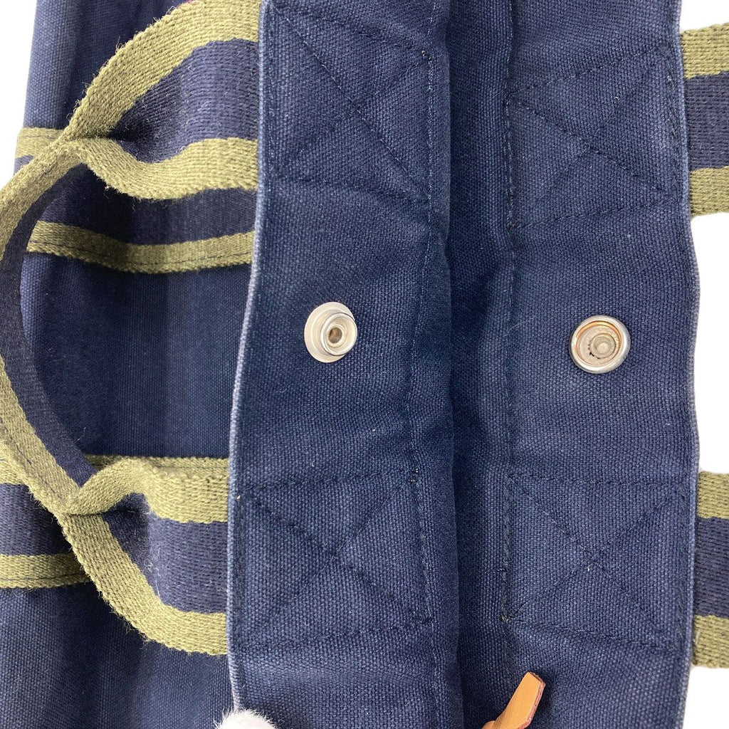 Hermes Sac Fourre Tout PM Handbag Canvas — view 7