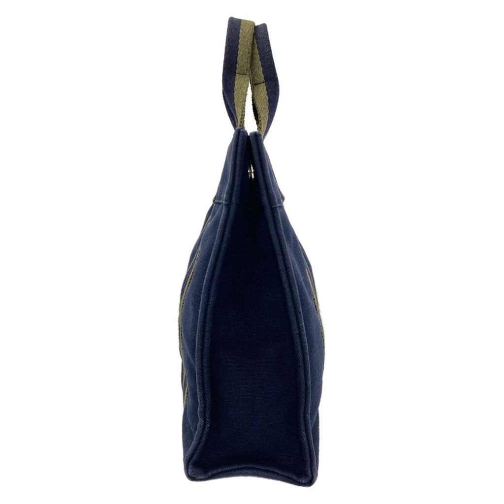 Hermes Sac Fourre Tout PM Handbag Canvas — view 3
